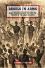 Image for Rebels in arms  : Black resistance and the fight for freedom in the Anglo-Atlantic