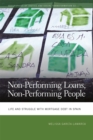 Image for Non-performing loans, non-performing people  : life and struggle with mortgage debt in Spain