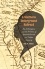 Image for A Southern Underground Railroad : Black Georgians and the Promise of Spanish Florida and Indian Country