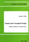 Image for Natural and Conceptual Design