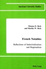 Image for French Notables