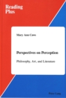 Image for Perspectives on Perception