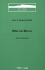 Image for Rilke and Russia : A Re-evaluation
