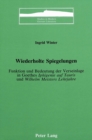 Image for Wiederholte Spiegelungen