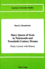 Image for Mary Queen of Scots in Nineteenth and Twentieth-Century Drama
