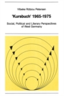 Image for Kursbuch 1965-1975