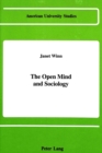 Image for The Open Mind and Sociology