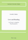 Image for Love and Reading