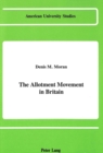 Image for The Allotment Movement in Britain