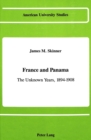 Image for France and Panama
