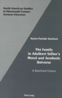 Image for The Family in Adalbert Stifter&#39;s Moral and Aesthetic Universe
