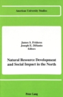 Image for Natural Resource Development and Social Impact in the North