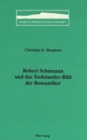 Image for Robert Schumann und das Tonkuenstler-Bild der Romantiker