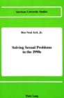 Image for Solving Sexual Problems in the 1990s