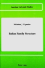 Image for Italian Family Structure