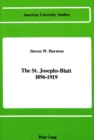 Image for The St. Josephs-Blatt 1896-1919