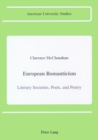 Image for European Romanticism