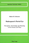 Image for Shakespeare&#39;s Parted Eye