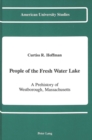 Image for People of the Fresh Water Lake