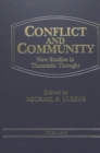 Image for Conflict and Community : New Studies in Thomistic Thought