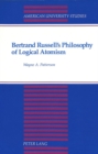 Image for Bertrand Russell&#39;s Philosophy of Logical Atomism
