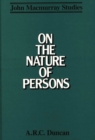 Image for On the Nature of Persons