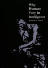 Image for Why Humans Vary In Intelligence