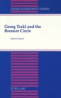 Image for Georg Trakl and the Brenner Circle