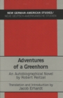 Image for Adventures of a Greenhorn : An Autobiographical Novel
