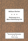 Image for Pathways to a More Satisfying Life