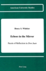 Image for Echoes in the Mirror