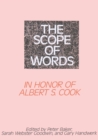 Image for The Scope of Words