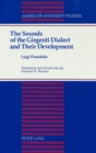 Image for The Sounds of the Girgenti Dialect and Their Development