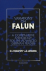 Image for Variations on Falun : A Comparative Anthology for the Advanced German Reader