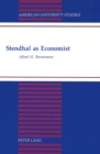 Image for Stendhal as Economist.