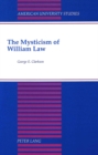 Image for The Mysticism of William Law
