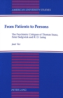 Image for From Patients to Persons