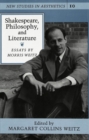 Image for Shakespeare, Philosophy, and Literature : Essays
