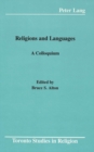 Image for Religions and Languages : A Colloquium
