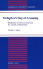 Image for Metaphor&#39;s Way of Knowing