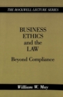 Image for Business Ethics and the Law : Beyond Compliance