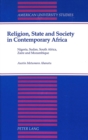 Image for Religion, State, and Society in Contemporary Africa