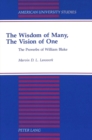 Image for The Wisdom of Many, The Vision of One