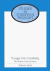 Image for Voyage into Creativity