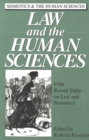 Image for Law and the Human Sciences