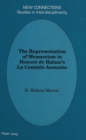 Image for The Representation of Mesmerism in Honorae De Balzac&#39;s La Comaedie Humaine