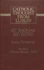 Image for St. Thomas Revisited : Translated by Theresa Sandok, OSM
