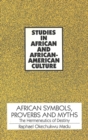 Image for African Symbols, Proverbs and Myths
