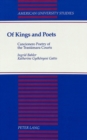 Image for Of Kings and Poets : Cancionero Poetry of the Trastaamara Courts