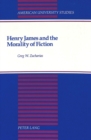 Image for Henry James and the Morality of Fiction